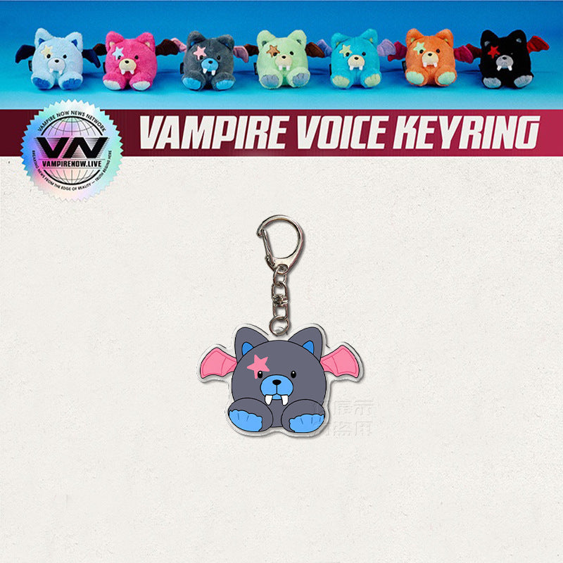 Enyhpen The Sin Vanish Keychain Accessories