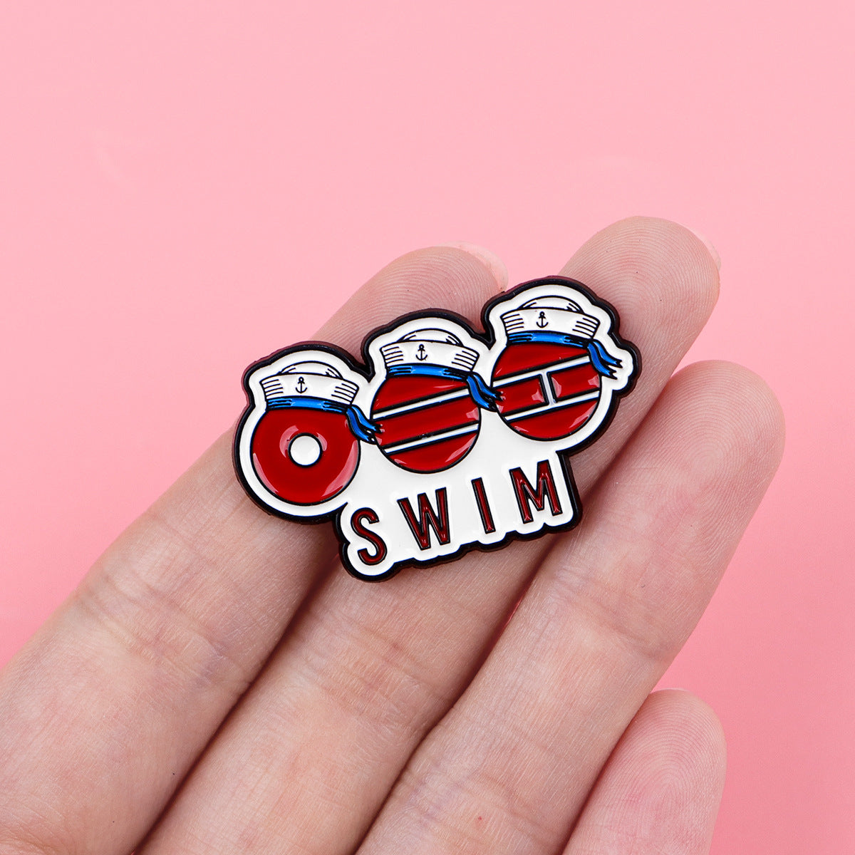 Bangtan Boys Swim 2026 Brooch Pins Accessories