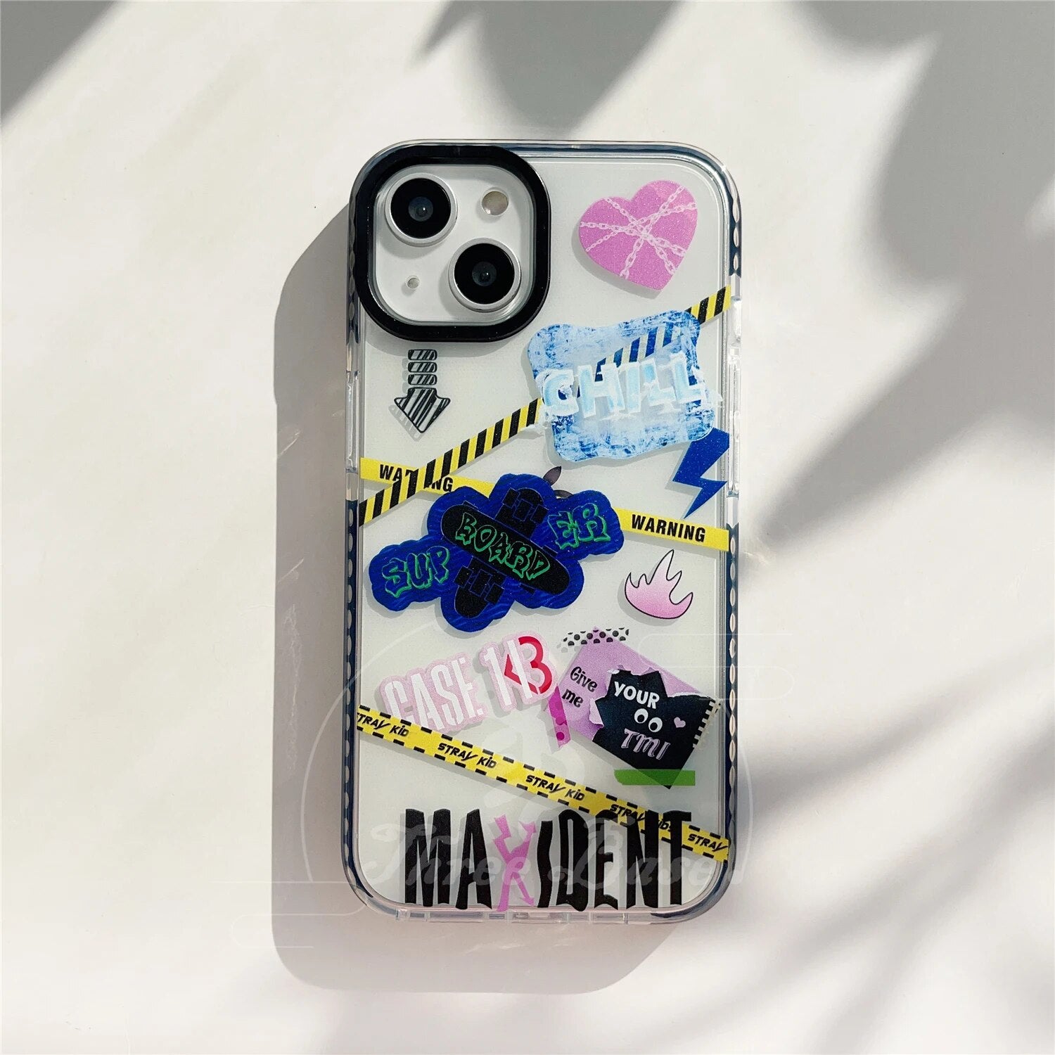 Stray Kids Maxident Iphone Case