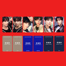 TXT Free Fall Photocards Selfie Collection