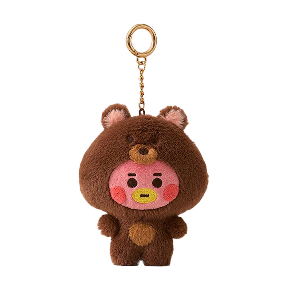 Bangtan 21 Cute Mascot Keychain