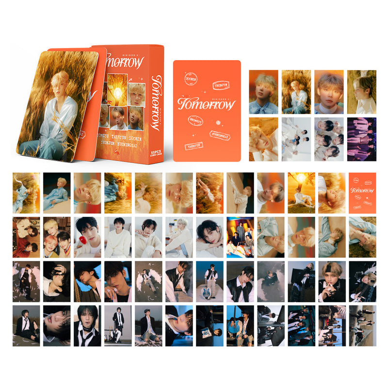 TXT New Photocards Collection