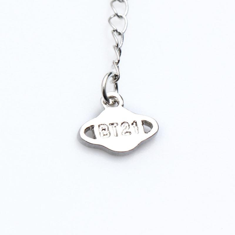 Bangtan21 Characters Bracelet