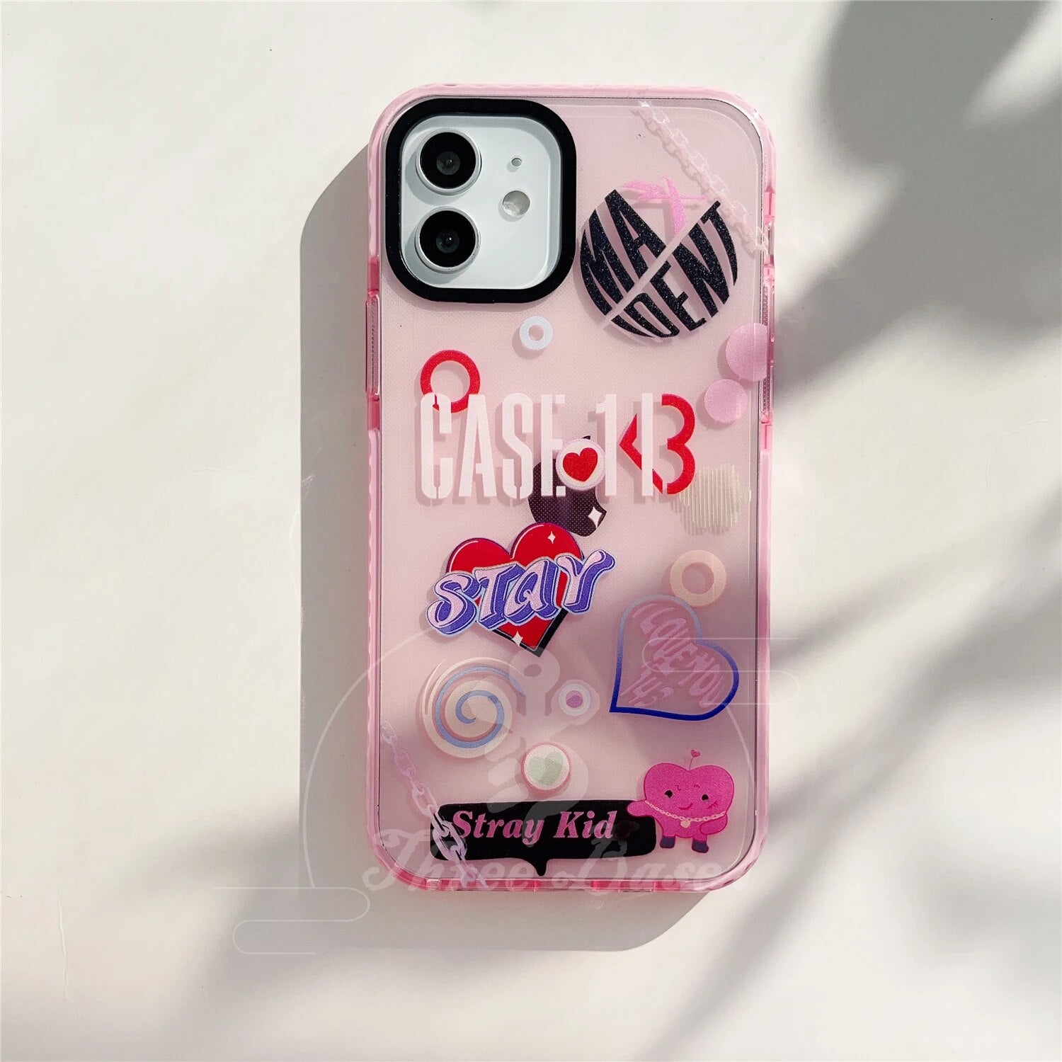 Stray Kids Maxident Iphone Case