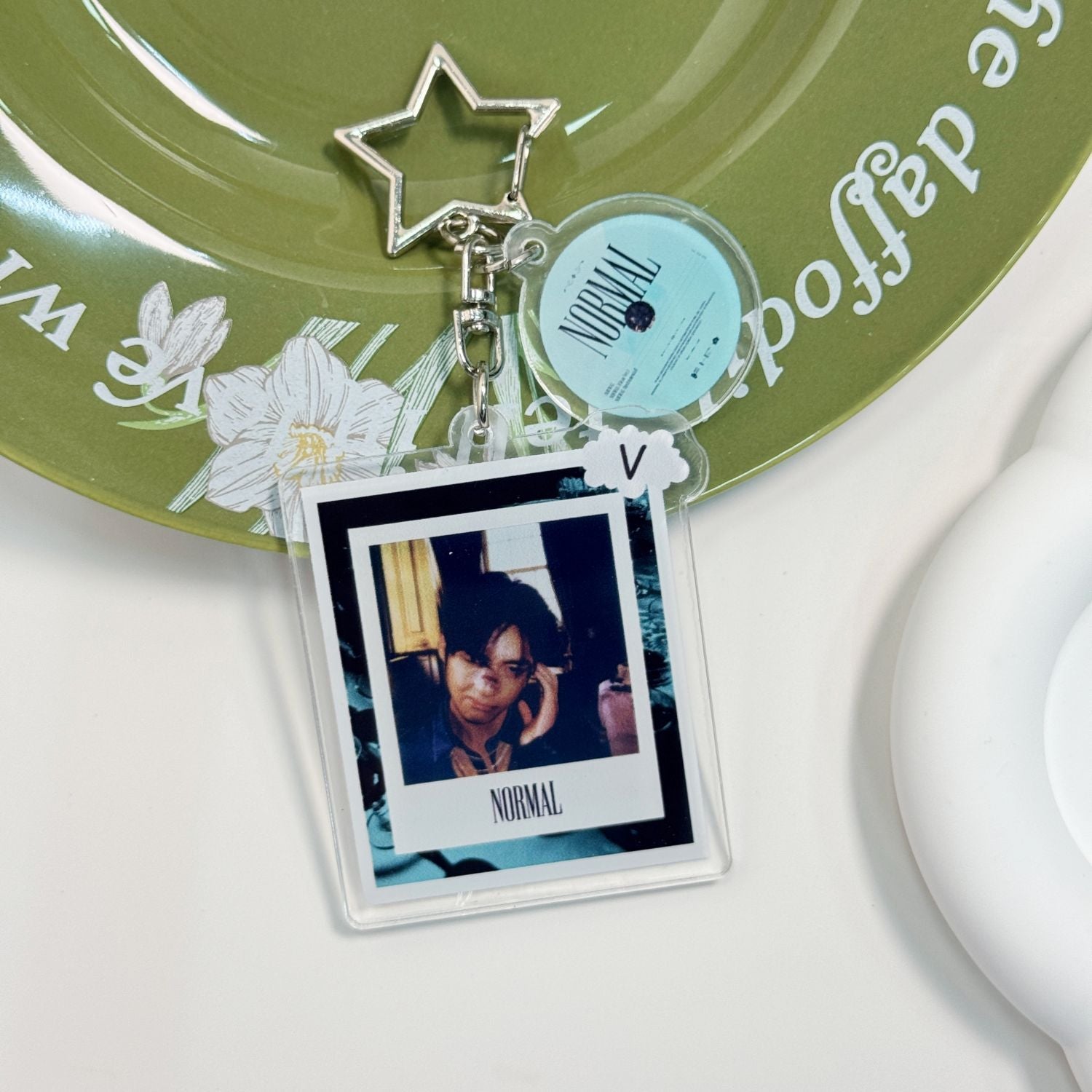 Bangtan Boys 2026 Normal Song Keychain Accessories