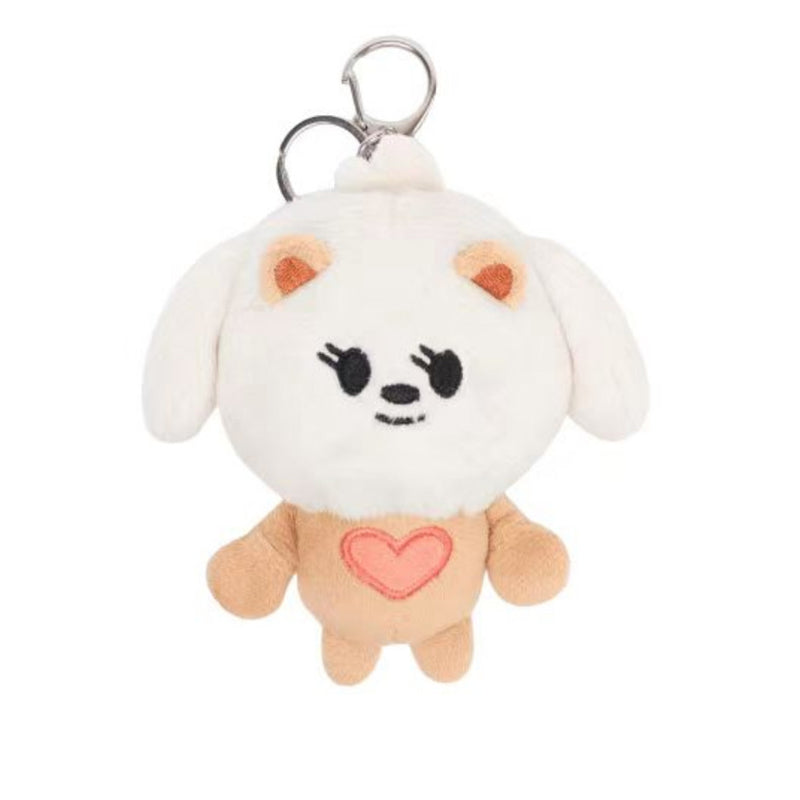 TXT Plushies Keychain