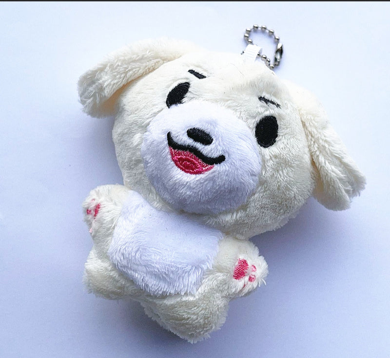 Enhypen Plush Toy Small Keychain