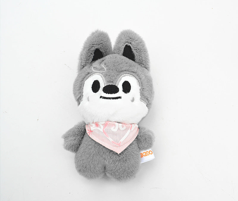 Stray Kids SKZOO Plush Pendant Merch