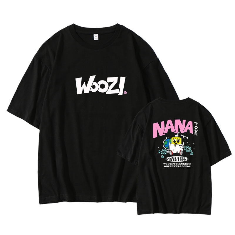 SVT Nana Tour Shirt Merch