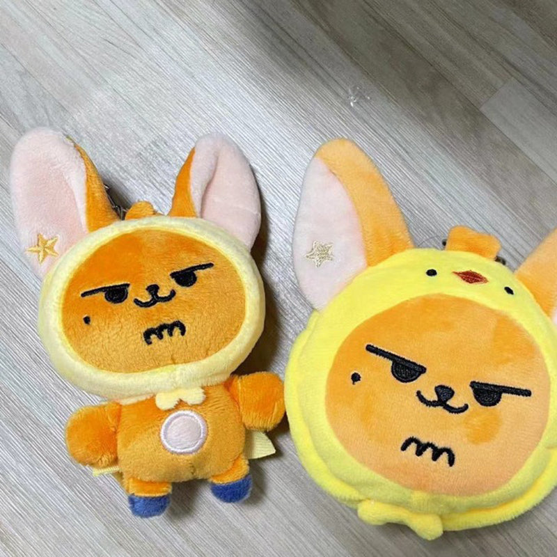 TXT Plushies Keychain