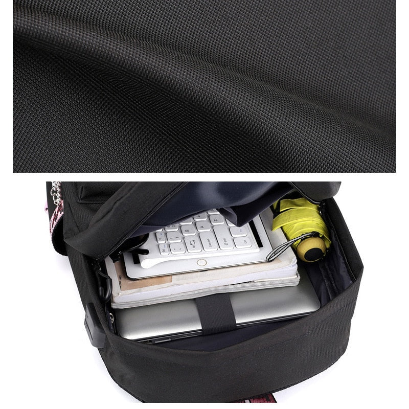 Stray Kids School Bags